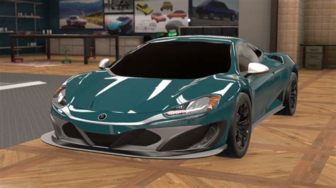 Released - I would like to have your opinion (design of an automation car) | BeamNG