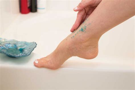 How to Exfoliate the Legs | Facial skin care, Skin care tips, Skin care exfoliation