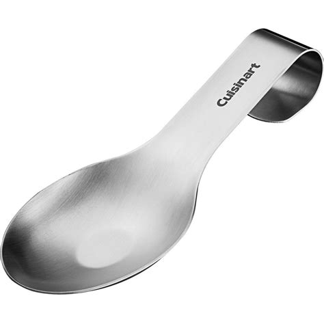 Cuisinart Stainless Steel Spoon Rest - Walmart.com - Walmart.com