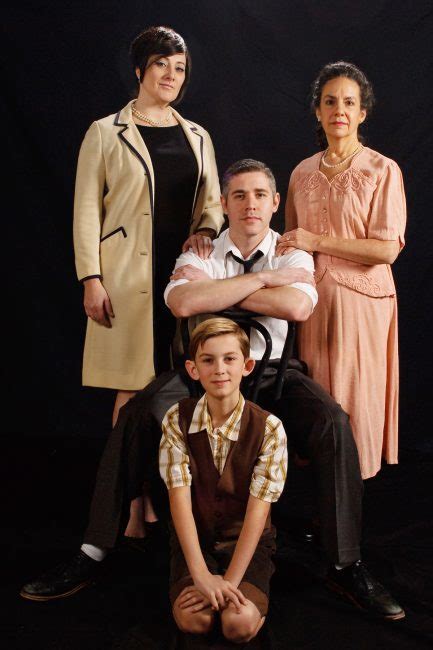 Theatre Review: ‘Nine’ by The Colonial Players of Annapolis | Maryland ...