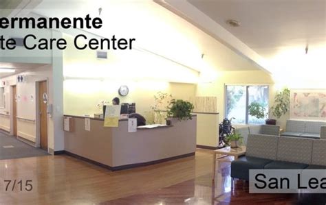 Kaiser Permanente Post-Acute Care Center | Nursing Home | San Leandro ...