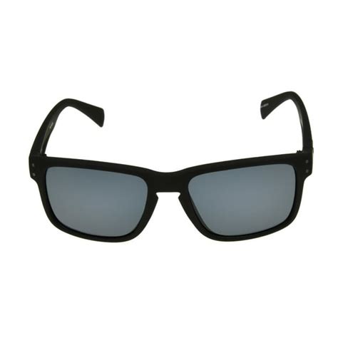 Panama Jack - Panama Jack Men's Black Retro Sunglasses OO02 - Walmart ...