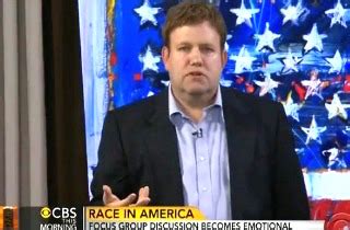 The 5 Most Frank Luntz Moments of Frank Luntz’s Race ‘Focus Group’