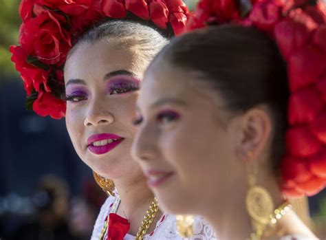 Photo Essay: At Encuentro de Jaraneros de California, son jarocho is passed on to the next ...