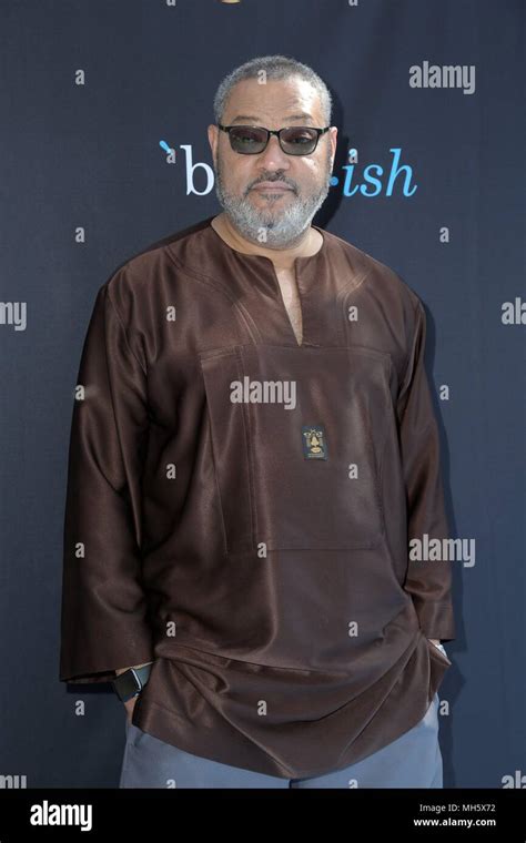 Laurence Fishburne in attendance for BLACK-ISH FYC Event, Disney Studios, Burbank, CA April 28 ...