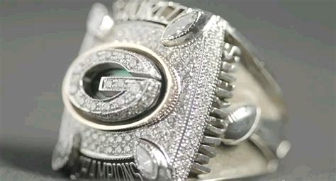 Green Bay Packers Get Their Super Bowl Rings [Video]