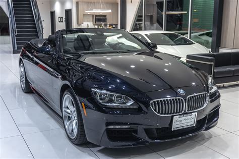 Used 2014 BMW 650i xDrive M-Sport Convertible MSRP $103K+ EXECUTIVE ...