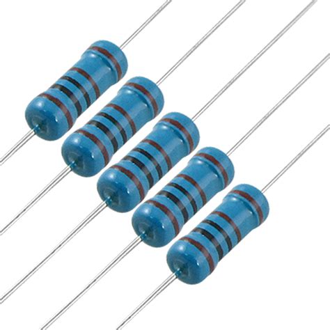 10k Ohm Resistor Color Code