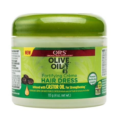 ORS Original Root Stimulator Moisturizing nourishing Hair Styling Cream, 4 oz - Walmart.com