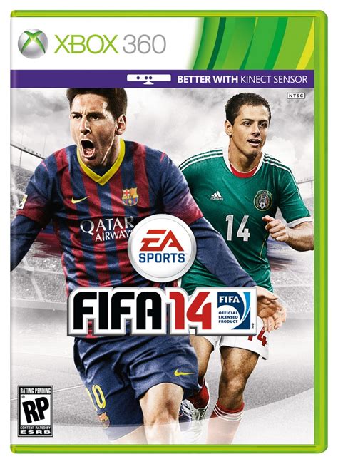 FIFA 14 (Xbox 360) - 14,99€ : Igralne konzole | Xbox 360, Playstation 3 ...