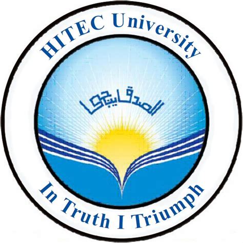 Heavy Industries Taxila Education City (HITEC) University (Pakistan) - Talloires Network of ...