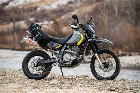 UPSHIFT2020 SUZUKI DR650S PROJECT BIKE in 2021 | Suzuki, Dr650, Bike