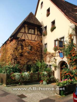 Burg Hotel Rothenburg | Travel Reports & Pictures