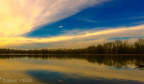 Lake SunSet by DVallas - VIEWBUG.com