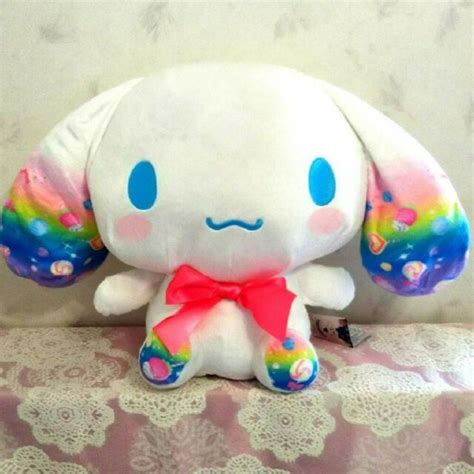 Cinnamoroll Big Plush Rainbow Candy SANRIO From Japan | eBay