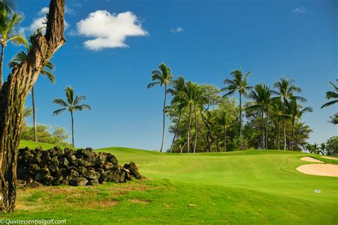 Wailea Gold Course- Quintessential Golf