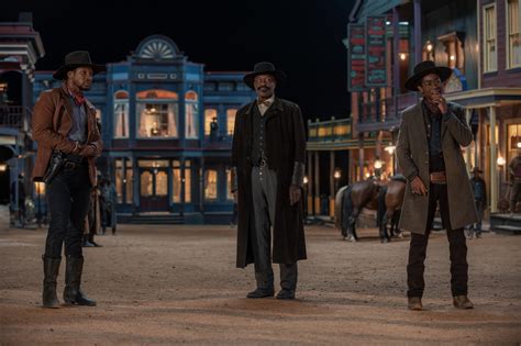 'The Harder They Fall' Trailer: Netflix Western Is Star Studded