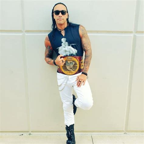 NXT North American Champion, Damien Priest poses with his new belt. : r ...