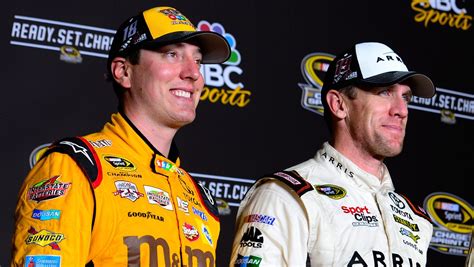 Joe Gibbs Racing conflict: To share or not to share in Sprint Cup finale