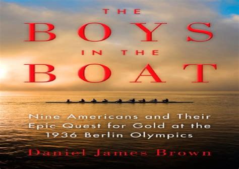 The Boys In The Boat by kimberlyferry - Issuu