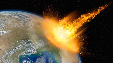 Why The Largest Asteroid Impact In Recorded History Still Puzzles Scientists