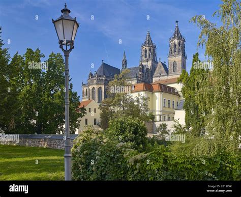 Magdeburg cathedral hi-res stock photography and images - Alamy