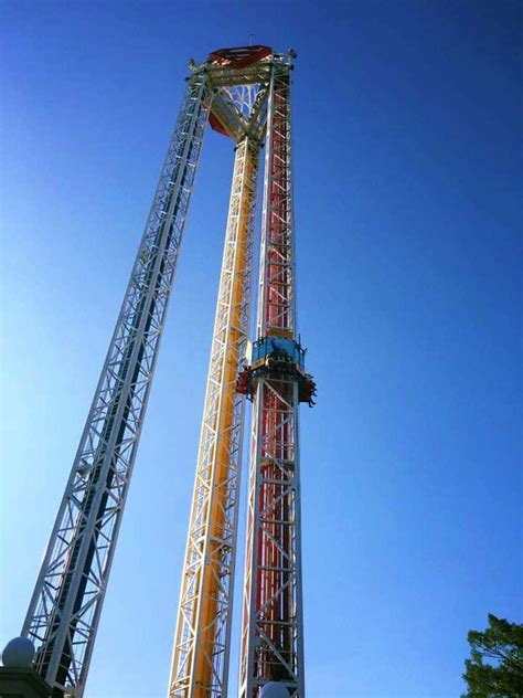 Six Flags Over Texas - A Guide For All Ages