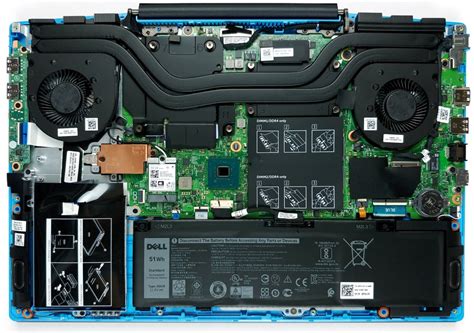 Inside Dell G3 15 3500 – disassembly and upgrade options - GearOpen.com