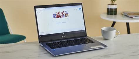 Acer Chromebook 314 | TechRadar