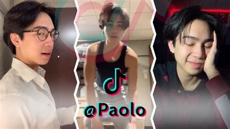 The Best Paolo TikTok Videos 2020 | #TikTok follow the insta for more @iipaoloii ily!! MERCH ON ...