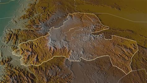 Sana a, Yemen - Outlined. Relief Stock Illustration - Illustration of view, earth: 188648992