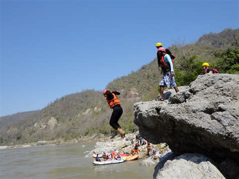 River Rafting in Rishikesh