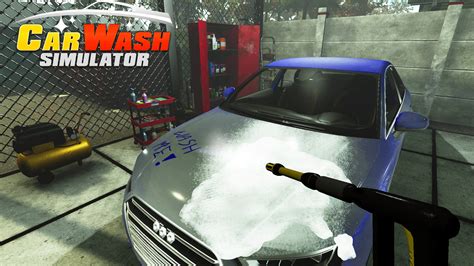 Car Wash Simulator on Steam