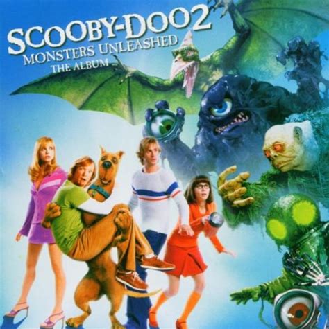 Simple Plan Album: «Scooby Doo 2: Monsters Unleashed»