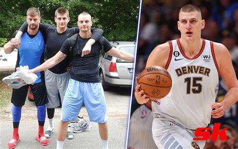 Nikola Jokic Brothers Mma