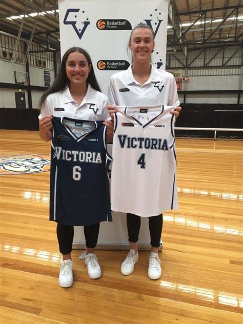 Georgia Amoore reflects on her College opportunity - Basketball Ballarat