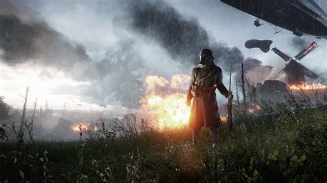 Battlefield 1's 'They Shall Not Pass' Expansion Detailed, Three New Maps Incoming ...