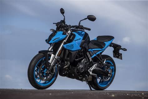 Suzuki GSX-8S First Ride Review - Welcome Resurgence - Bike India