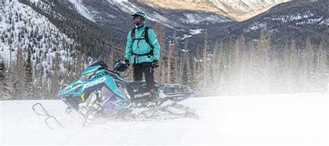 Rider Accessory Collections | Polaris Snowmobiles