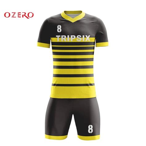 100% Football Shirt V Soccer New Uniform Chinese Jersey Kit - AliExpress