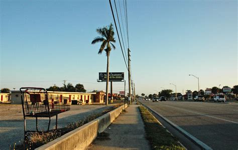 Belle Glade, Florida (USA) - Seen from Sunland Motel | Flickr