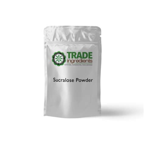 Sucralose Powder 100% Pure