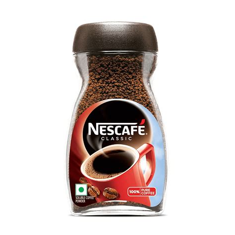 How much caffeine is in Nescafe instant coffee? - starbmag