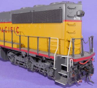 O Scale: OMI # 0543, UP, SD60M, JS-32