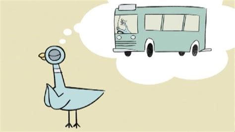 Don't Let The Pigeon Drive The Bus | Kanopy