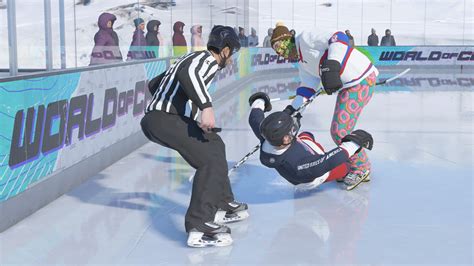 World of Chel Tips and Tricks: How to Be a Good Teammate