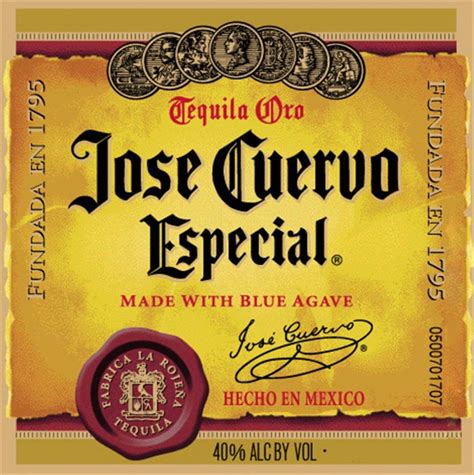 Jose Cuervo Gold Tequila 750ml – Woodshed Wine & Spirits