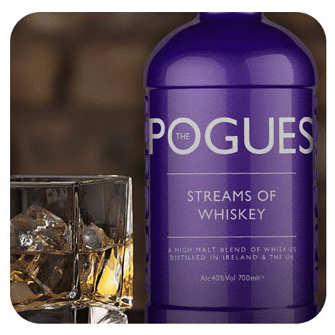 The Pogues - Streams of Whiskey – ArteCerveza