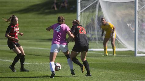 Iowa soccer speeds past Terrapins - The Daily Iowan