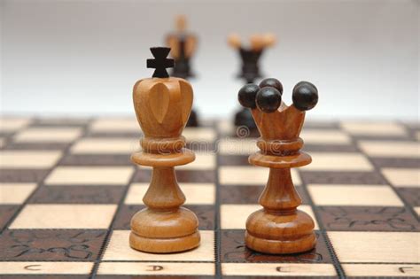 Chess strategy stock image. Image of leadership, board - 13041487